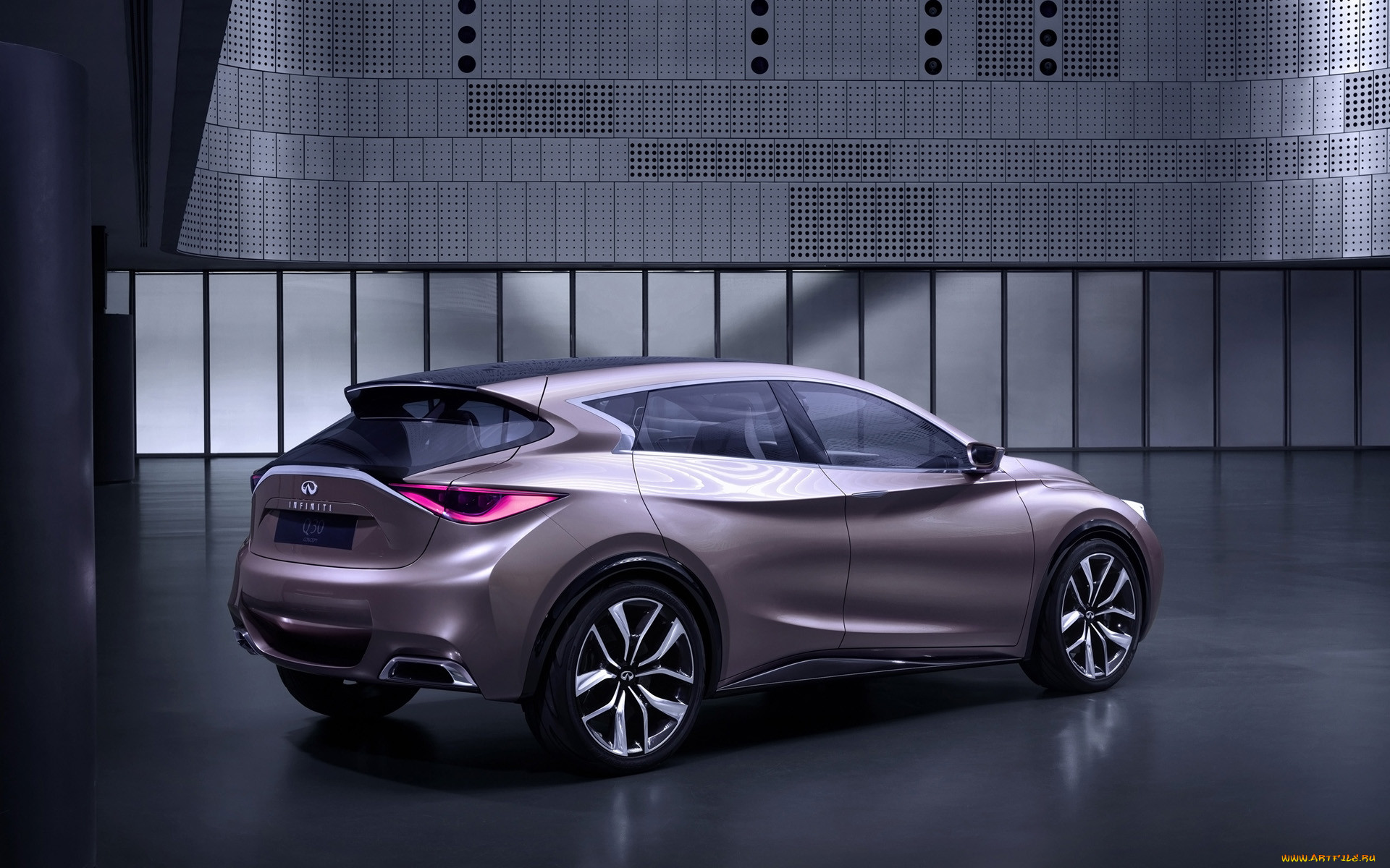 , infiniti, q30